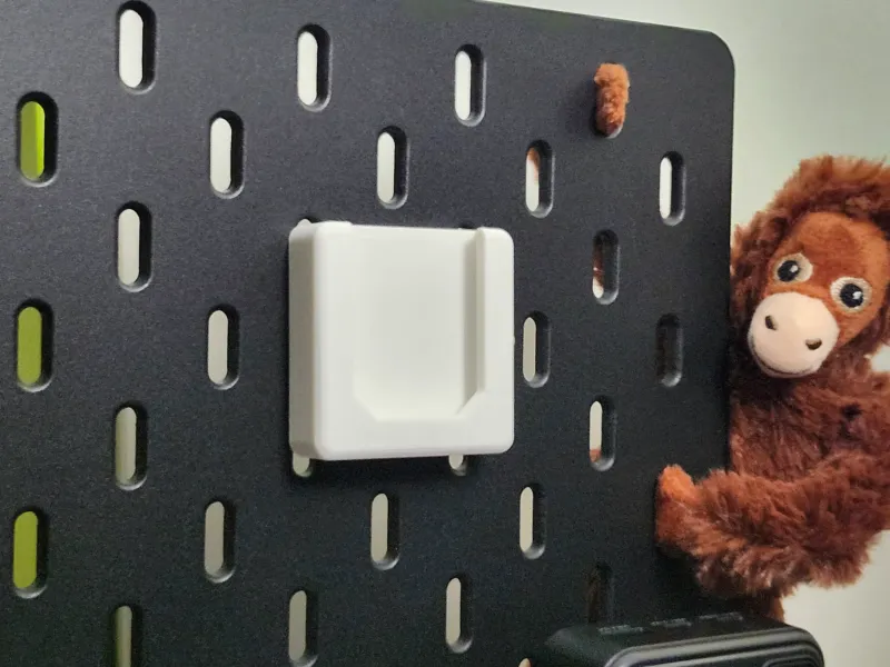 Arca Swiss Mount for Ikea Skadis