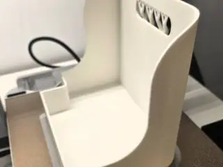 SparkX i7 Purge Tray