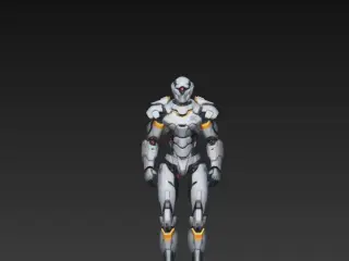 Robot de combate MK2