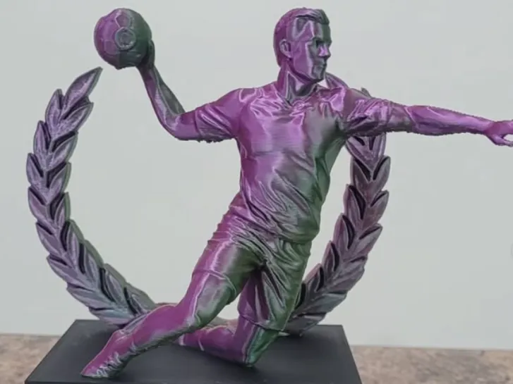 trofeos handball