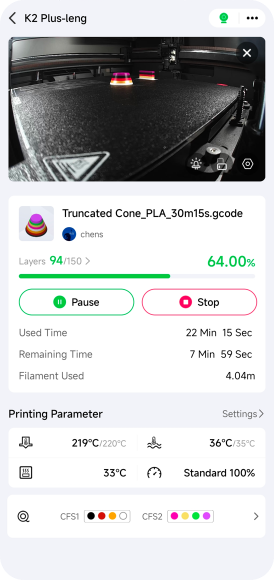 Remote Printing