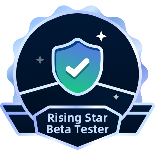 Rising Star Beta Tester