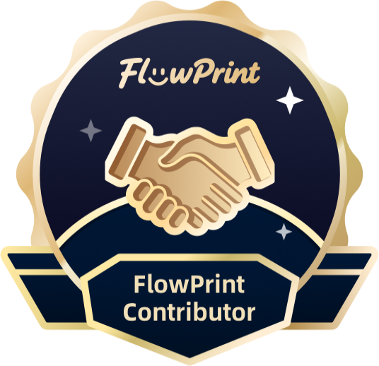 FlowPrint Contributor