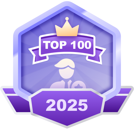 2025 Annual Designer Top 100