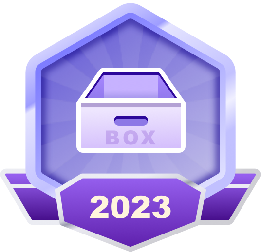 Organizer Tray 2023