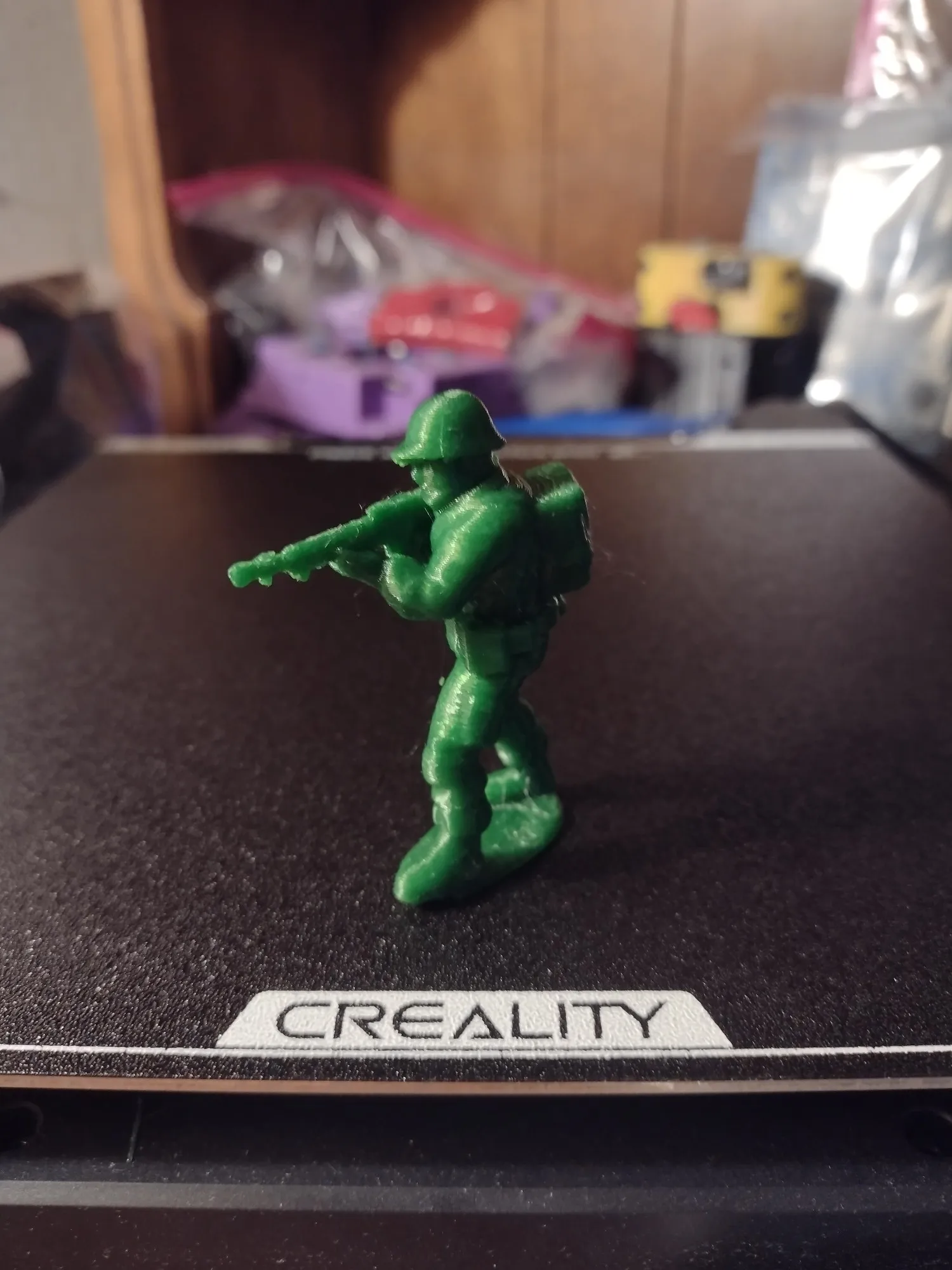 US Soldier Figure-0