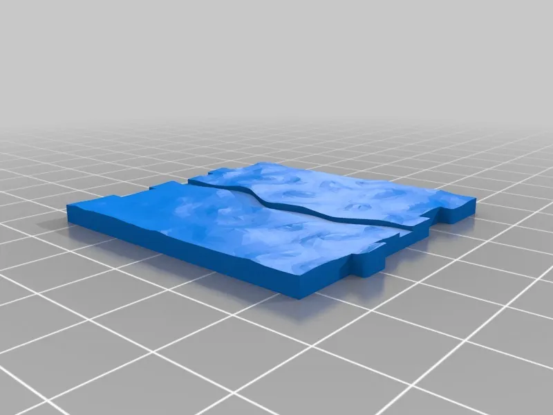 Rifraf 3D Carcassonne Base Spel