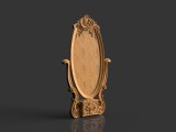 5 models Frames with decor-1