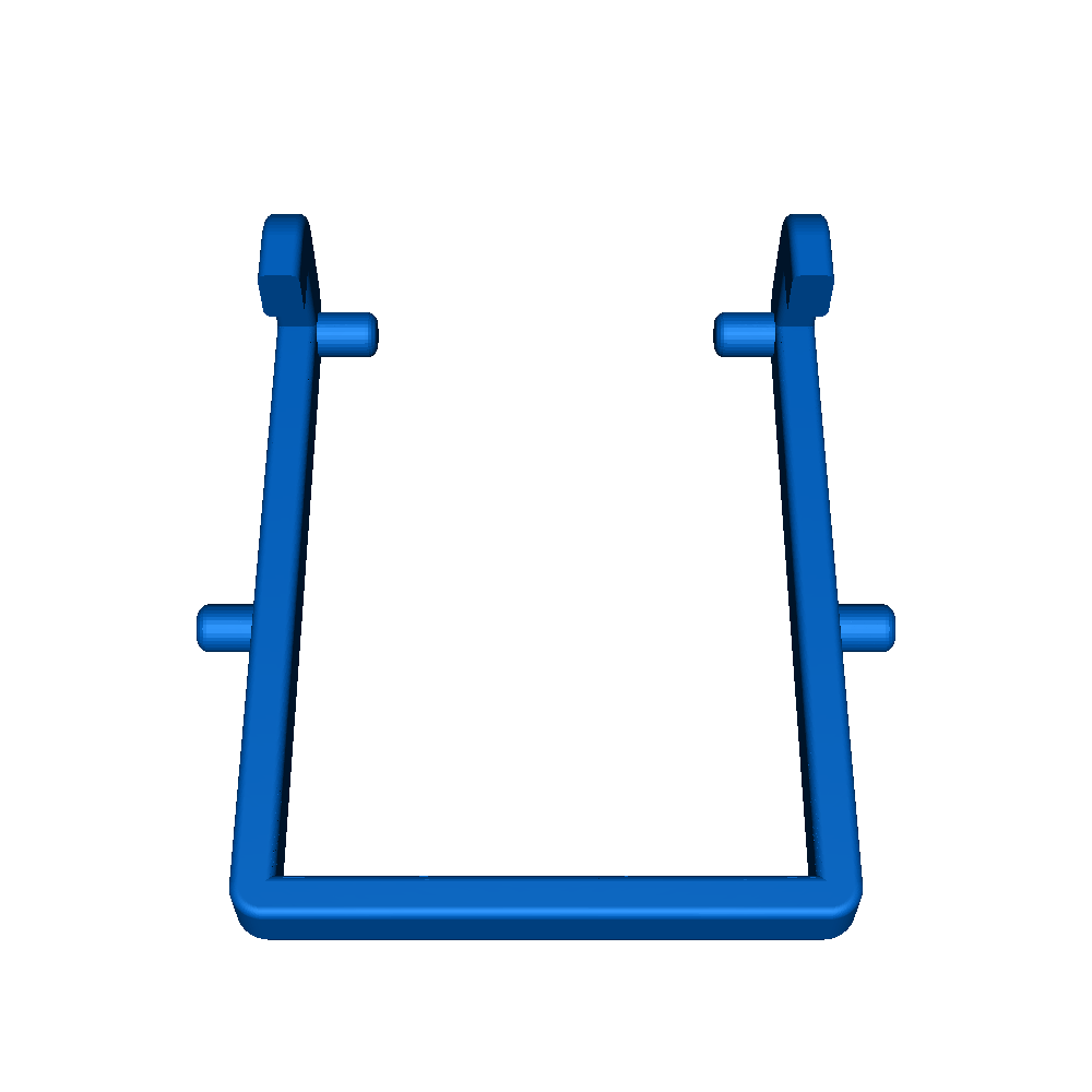 Fixed Tablet Stand