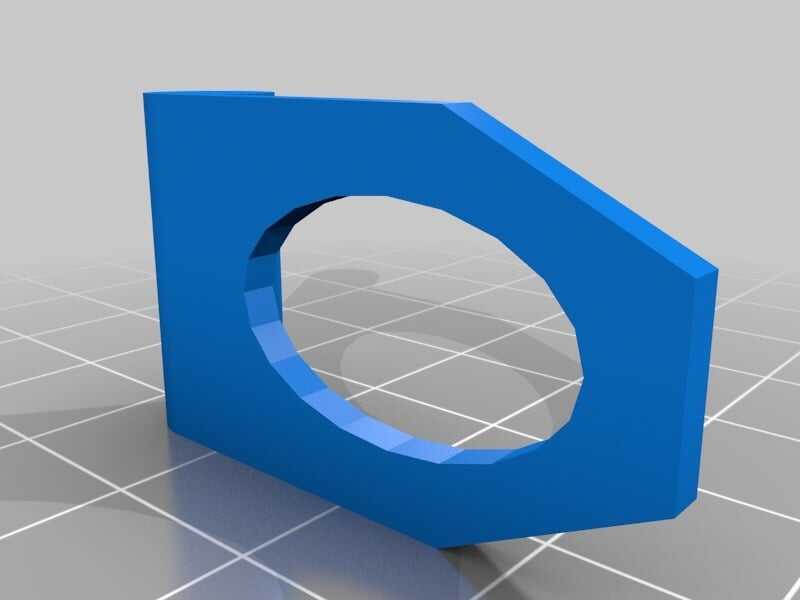 Haken und Öse für Kederschiene, 3D models download