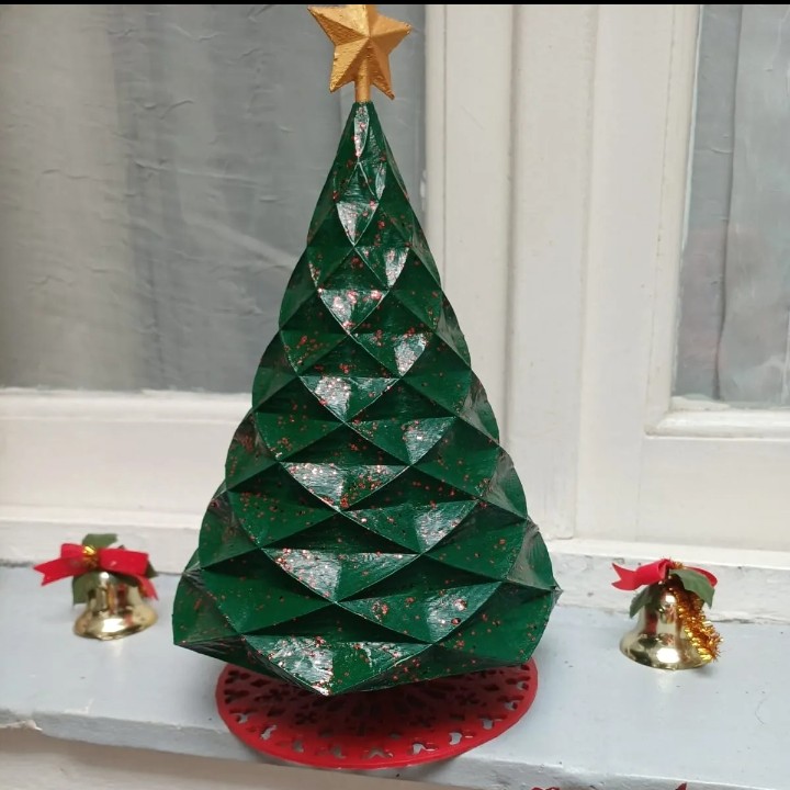 XMAS DECORATION TREE