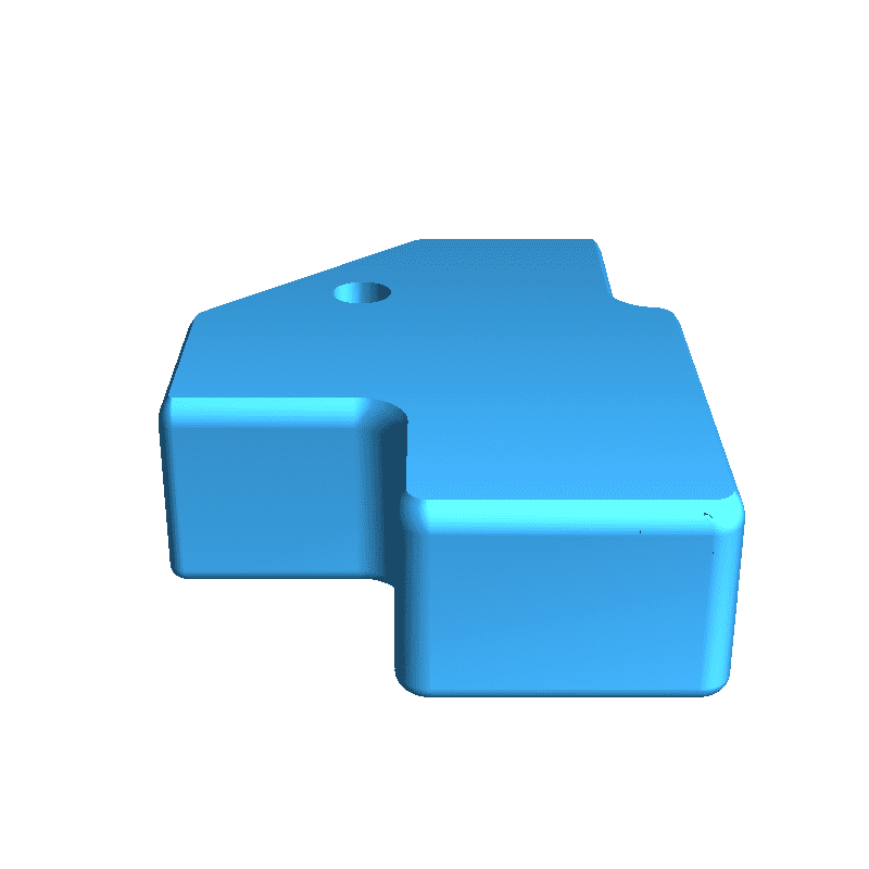 Free home appliance accessories stl download corner covers ender 5by