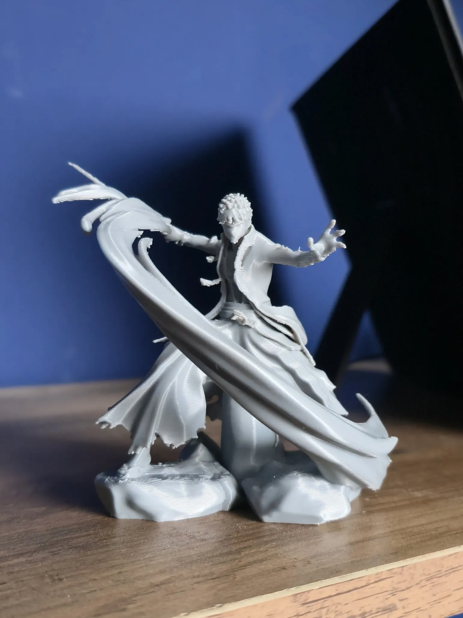 Ichigo Kurosaki figurine 4-0