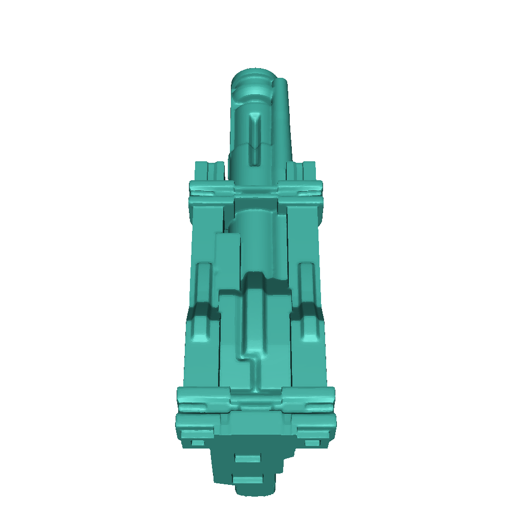metal gear rex