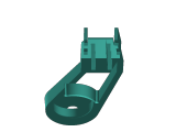 ender 3 pri/v2 cable chain-1