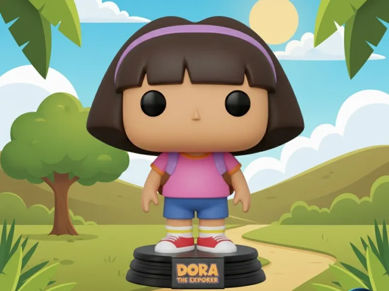 DORA THE EXPLORER