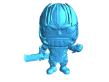 Thanos Funko bubble head-0