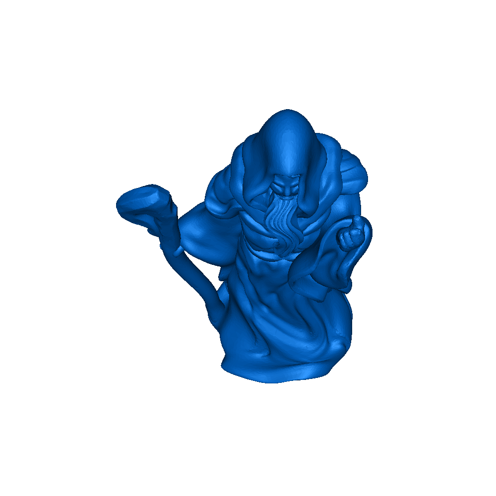 Free Characters & Creatures STL Download - d&d minisby Unrulydead