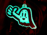 Ghost keychain 1-5