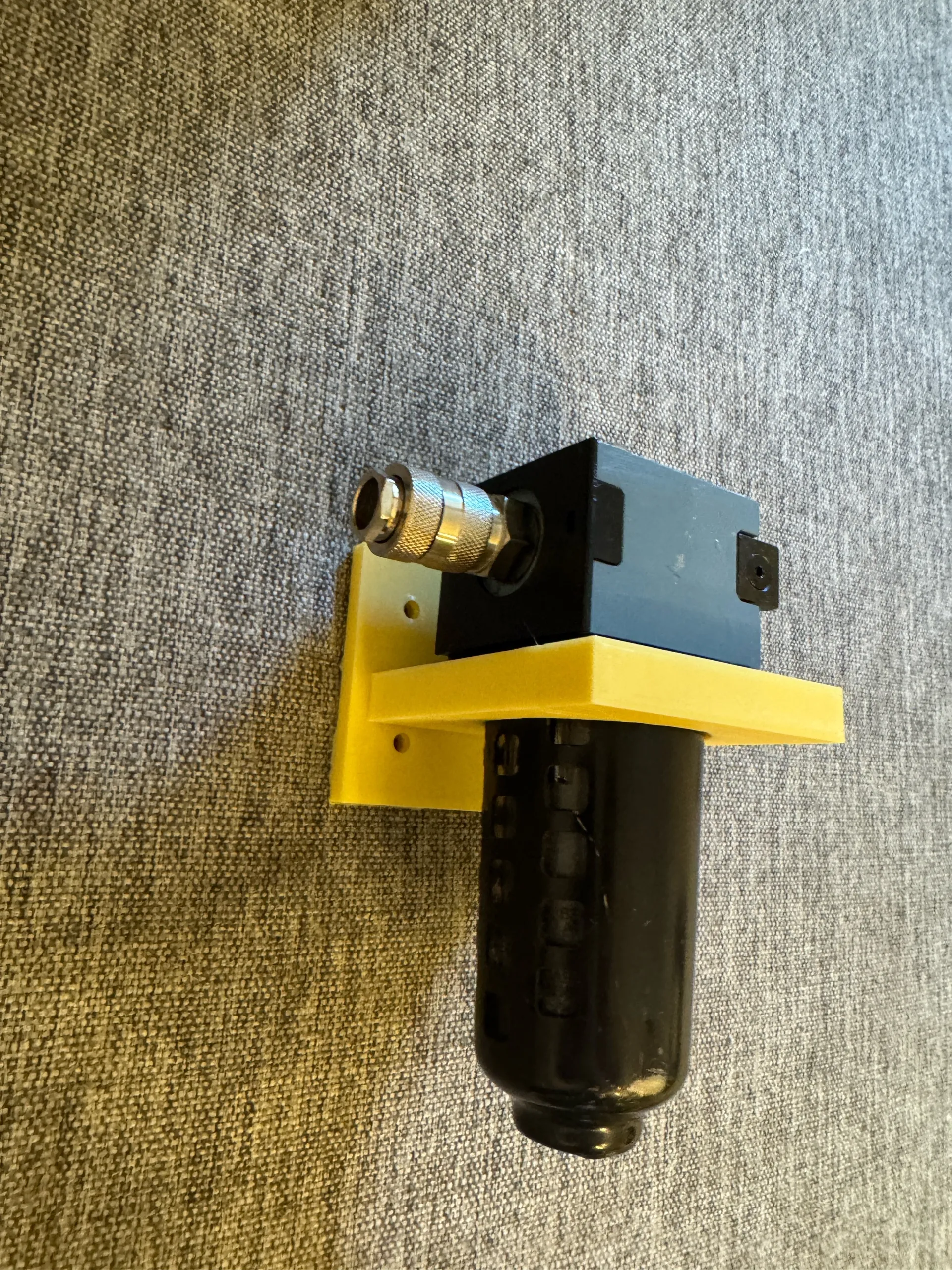 Universal Pneumatic Holder Bracket Filters, Lubricators-3