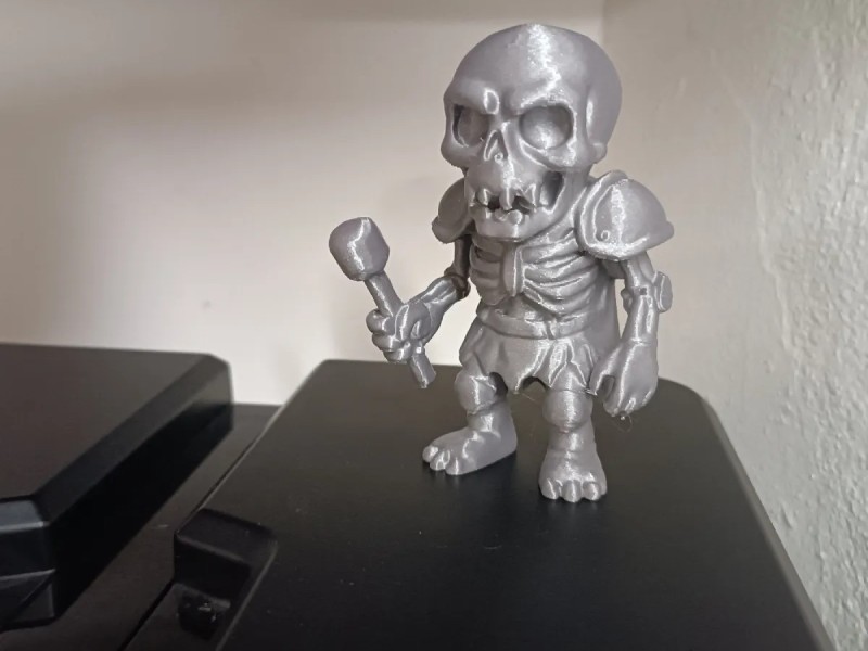 skelet " krull "