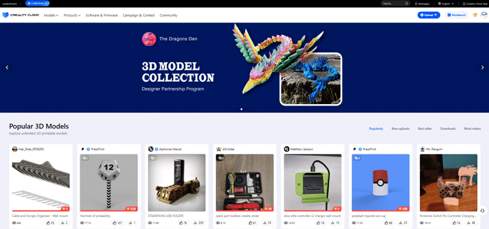 Creality Cloud – The All-in-one 3D Printing Platform