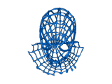 Spidey head web-0