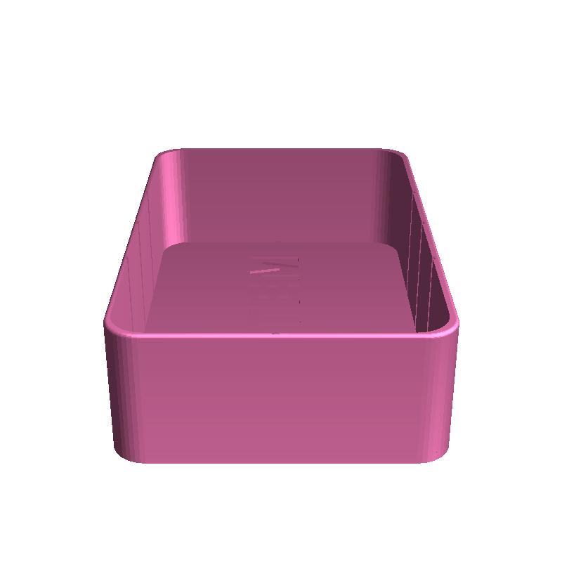 etc box 'System S' organizer v3 3D models download Creality Cloud