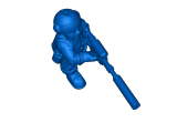 space dwarf with sniper-2