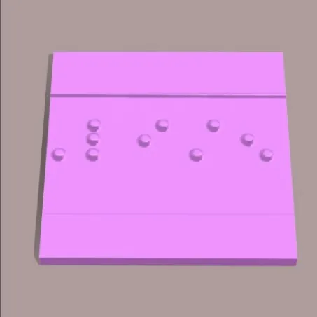 Listen  Braille Code 2 