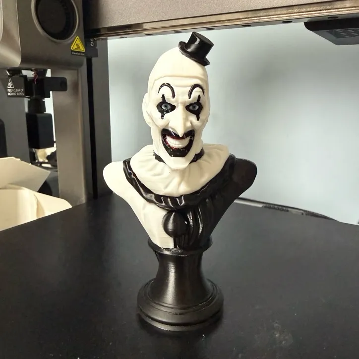 Art the Clown – Terrifier | Busto