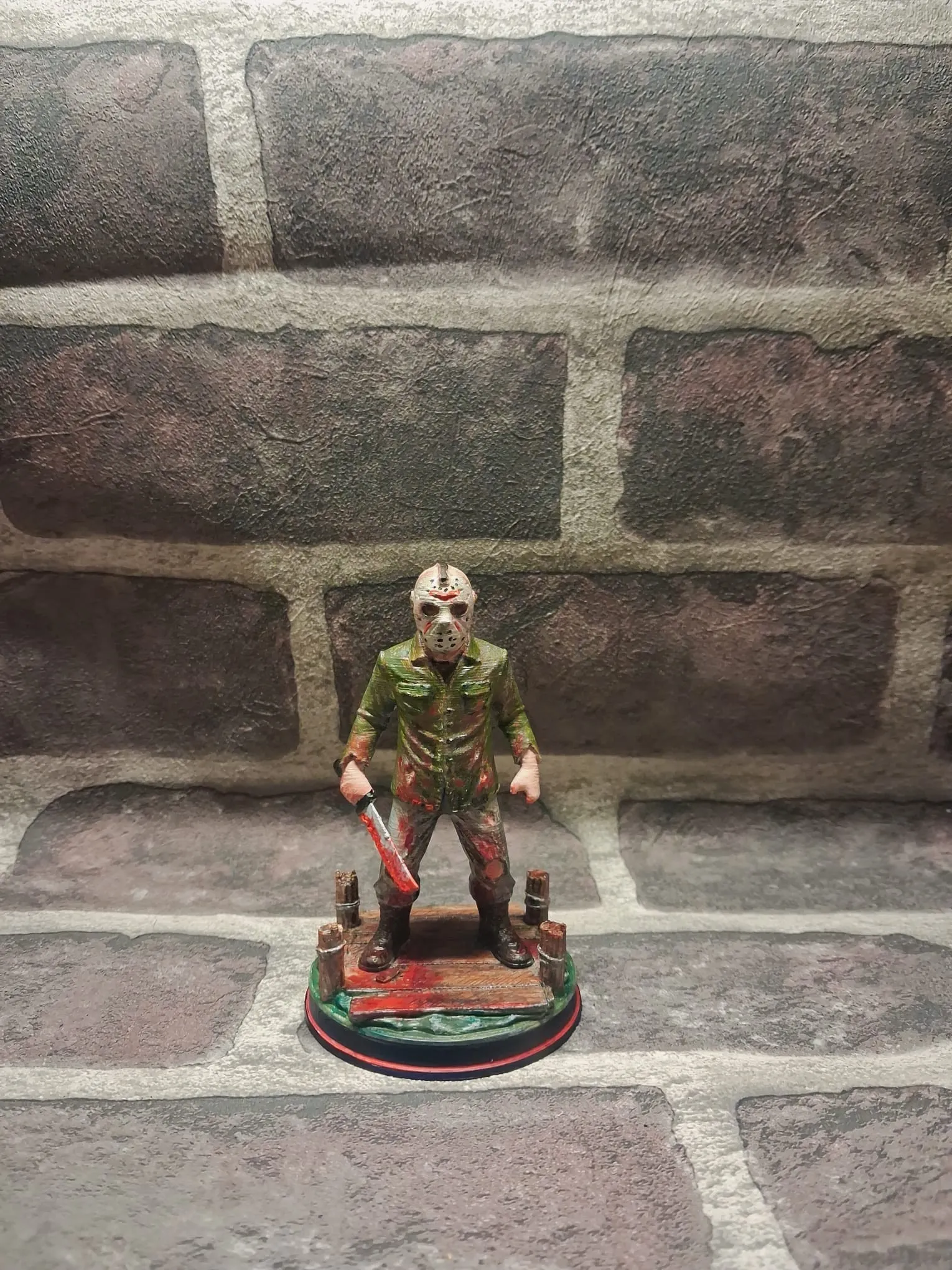 Jason Voorhees - Sexta-Feira 13-1