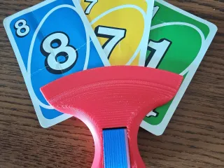 Playing Card Hand Holder