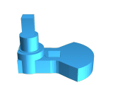 Single Cylinder engine model-2