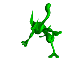 Greninja Pokemon-0
