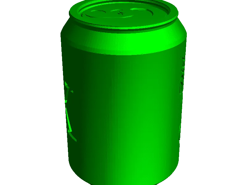 Diet Coke Can