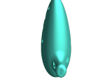 Legend of Zelda Ocarina 12 Hole-0