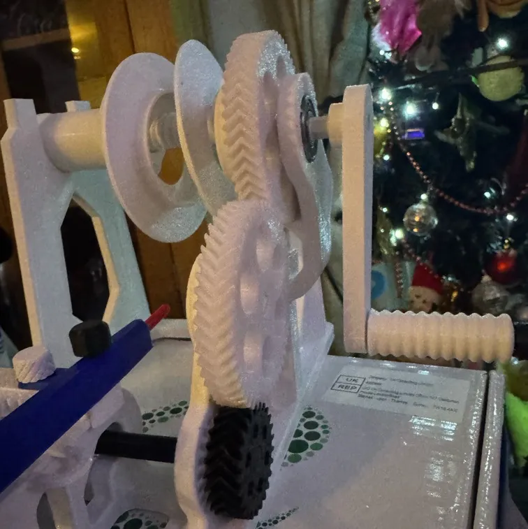 Filament winder