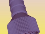 3/4 threaded fitting for a 19 mm hose.-1