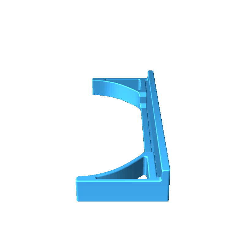 Hotwheels Display Stand v7