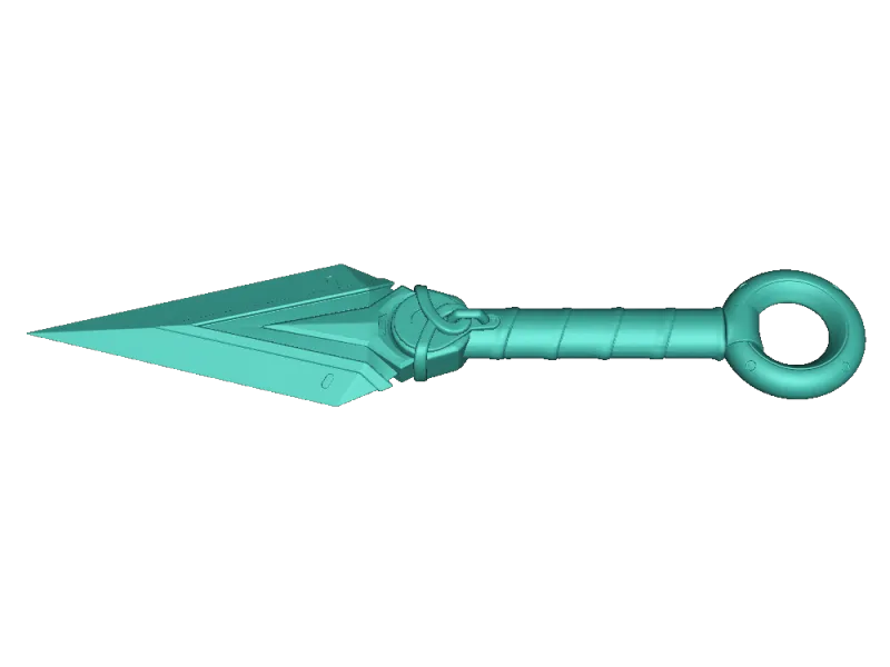 kunai kiriko