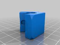 Magnetic Cable Clip Print In Place