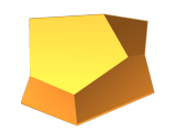 Faceted Lamp Izq. p2-0