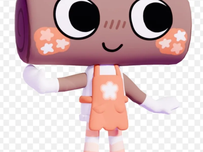 caramel Cosmo DANDY World