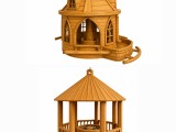 Hanging Bird Feeder (two different models)-0