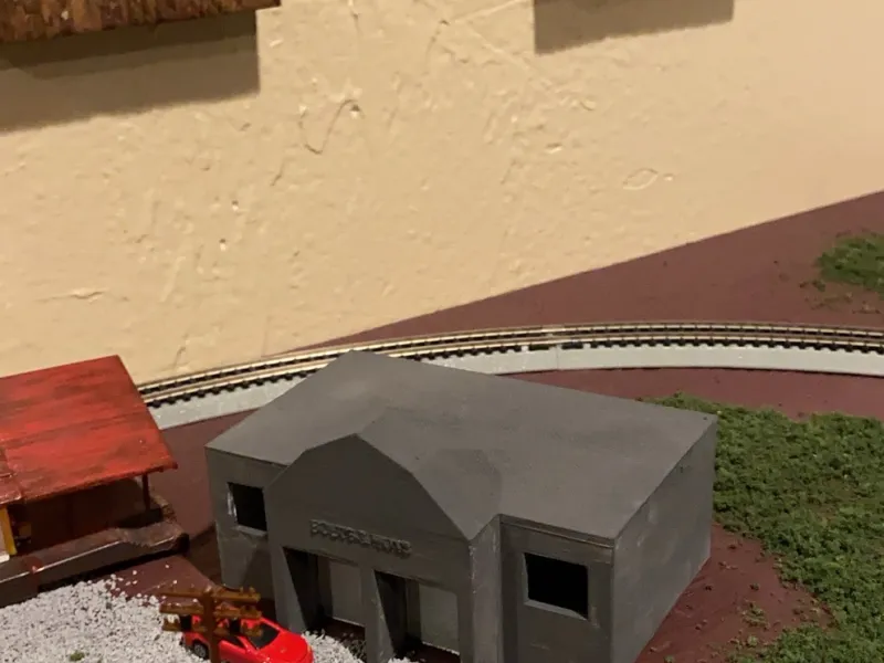BOLTS And NUTS N Scale Store