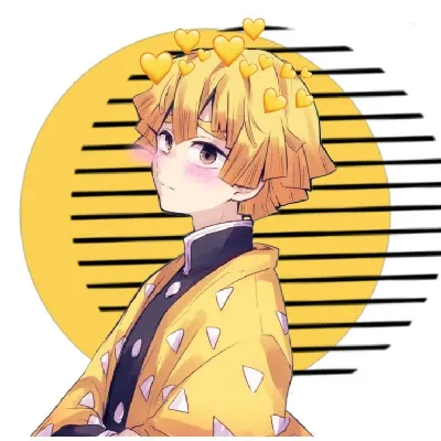ZENITSU BAKA