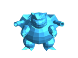 Blastoise Pokemon-1