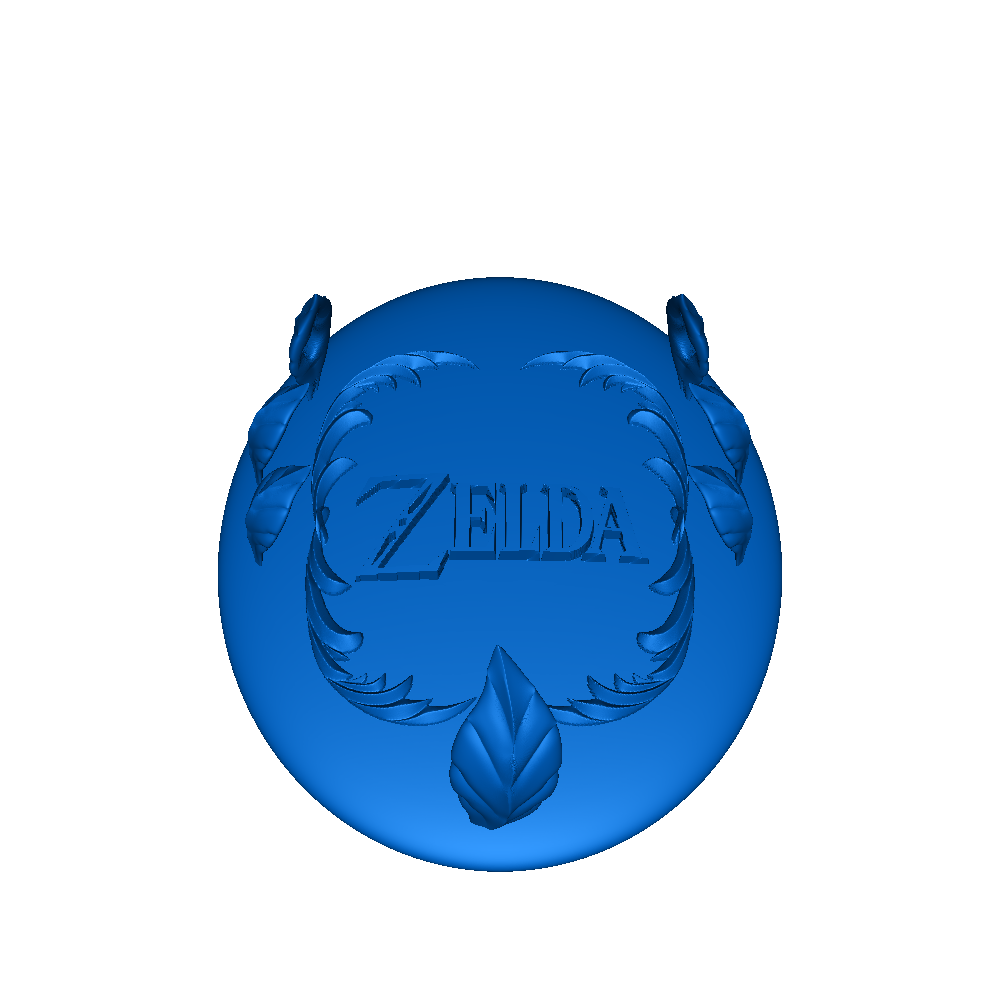 Il diadema della principessa Zelda 