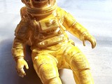 Astronaut Dog -1